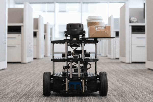 Autonomous Mobile Robot TurtleBot3 TestBed